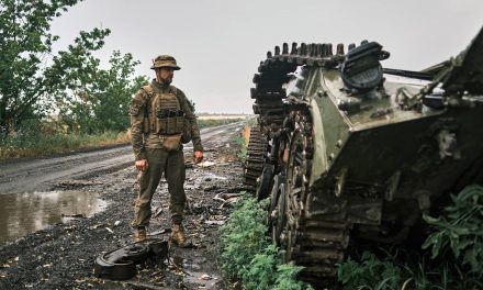 National Security: What the U.S. Military can learn from Putin’s disastrous invasion of Ukraine