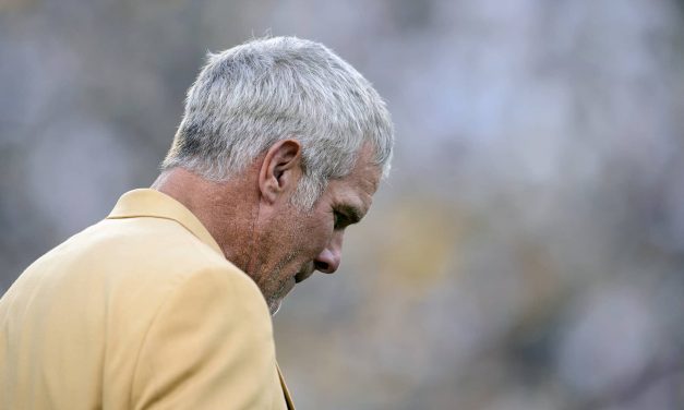 Reggie Jackson: The Brett Favre welfare fraud case reminds me that Mississippi has not changed much