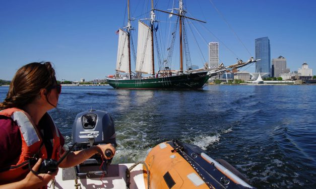 Remembering Denis Sullivan: Departure of Milwaukee’s nautical icon is another loss for our local heritage