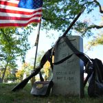 Civil War Veterans of the Battle of Chickamauga honored at Milwaukee’s historic Forest Home Cemetery