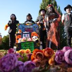 Día de Muertos: Historic Forest Home Cemetery hosts annual celebration of life for Milwaukee families