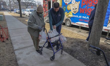 Mobile Markets: Bringing fresh food directly to customers in underserved areas of Milwaukee