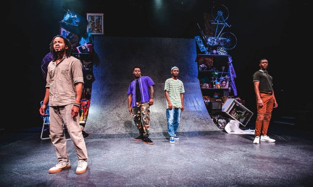 Kill Move Paradise: Next Act’s performance of the James Ijames play shares the anguish of afterlife for Blacks