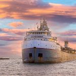 Freshwater Ecosystems: Ballast water management is reducing the flow of invasive species into Great Lakes