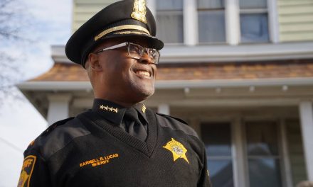 Earnell Lucas resigns early as Milwaukee County Sheriff to take senior security position with Fiserv