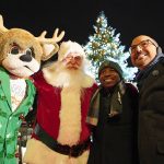 A Dazzling Downtown: Milwaukee celebrates 109th Christmas Tree with fireworks and festival of lights