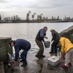Kherson returns to life as residents face reminders of the terrifying months spent under Russian occupation