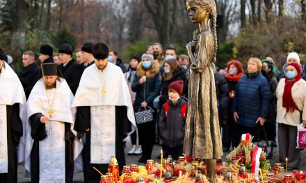Holodomor Memorial Day: Honoring Ukrainian victims on 90th anniversary of Stalin’s genocide and famine