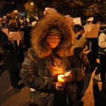 Angry crowds across China protest Xi Jinping’s “zero COVID” lockdown policy in unprecedented rebuke