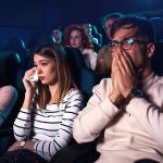 Emotional Intelligence: To cry while watching a movie shows empathy and is the exact opposite of weakness