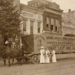 The right to vote: When suffragist Susan B. Anthony led a group of women to the polls 150 years ago