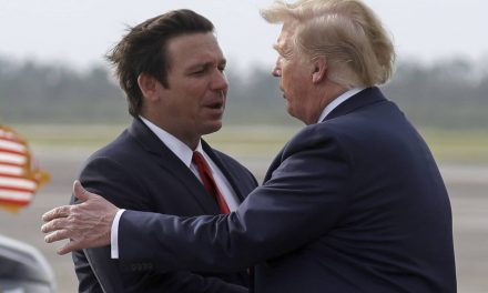 Trump vs. DeSantis: The simmering rivalry between two formidable foes has finally burst into public view