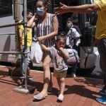 Conservative-leaning states make last-ditch effort to keep court from lifting Trump asylum policy
