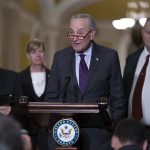 Enshrined in federal law: Landmark same-sex marriage legislation wins bipartisan passage in U.S. Senate