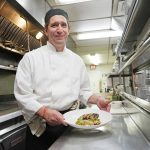 Justin Aprahamian: Sanford’s James Beard Award-winning chef offsets inflation with culinary passion