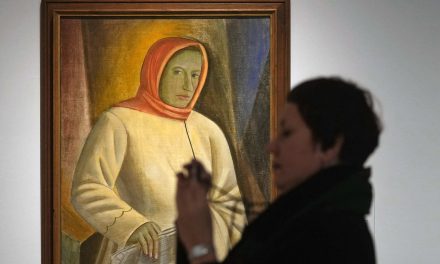 In The Eye Of The Hurricane: Spanish museum succeeds with secret operation to exhibit Ukrainian artworks