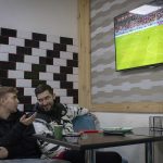 Resourcefulness to watch World Cup is yet another victory over Russia’s cruelty for soccer fans in Irpin