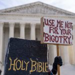 Christian bigotry takes national spotlight in latest attempt to overturn public accommodation laws