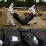2022 was the year Russia brought the horrors of war back to Europe and threatened the world