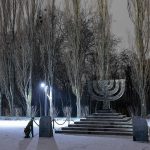 Ukraine celebrates the Jewish Festival of Lights in the darkness of Russia’s war against humanity