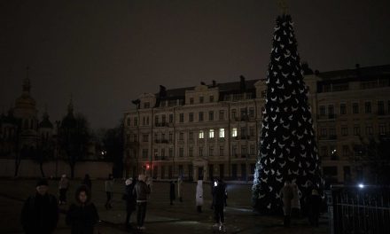Putin’s weaponization of winter leaves a Christmas in Ukraine without its traditional holiday glow