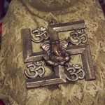 A sacred symbol of peace: Asian faiths try to reclaim their ancient equilateral cross corrupted by Hitler