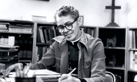 Pauli Murray: The “Jane Crow” Feminist and Episcopal saint on the front line for racial justice