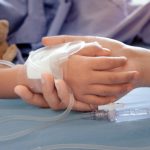 A triple threat: Children vulnerable to seasonal flu, RSV, and COVID-19 are straining health care systems