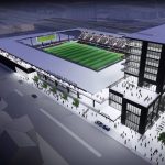Why proposed development for new downtown soccer stadium should include pay guarantee for service jobs