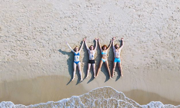 A look down: Enjoying the Zen of the natural world from a collection of drone images