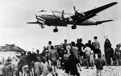 Why President Biden should follow President Truman’s courage and revive a Berlin-style Airlift for Ukraine