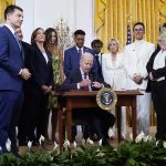 President Joe Biden to sign bipartisan gay marriage bill into law at triumphant White House ceremony