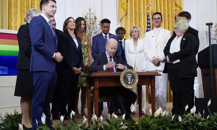 President Joe Biden to sign bipartisan gay marriage bill into law at triumphant White House ceremony