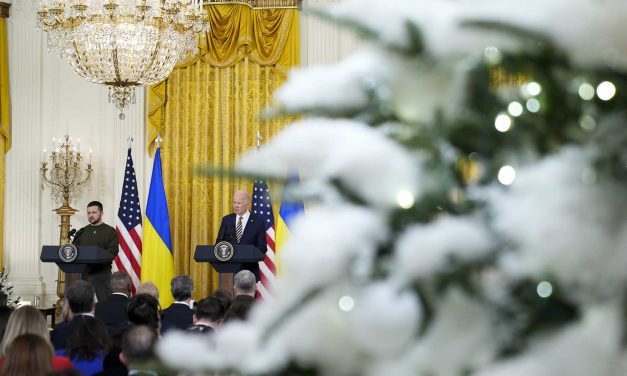 Months in the making: An elaborate plan for President Zelensky’s daring wartime trip to Washington
