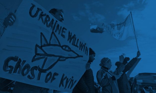 Year In Review 2022: Milwaukee stands in solidarity with Ukraine against Russia’s invasion