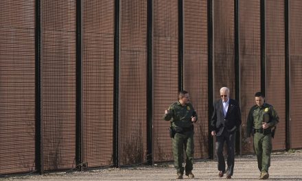 Republicans stoke racism and anti-immigration fears as President Joe Biden inspects border with Mexico