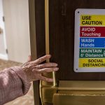 Rising COVID-19 related hospitalizations point to increased health risks for seniors through winter