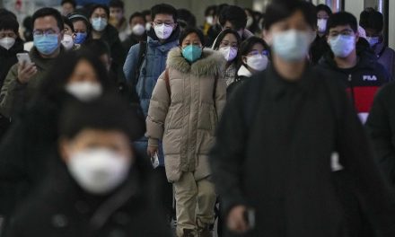 COVID-19 surge in China increases likelihood of new mutant virus as elderly resist vaccinations