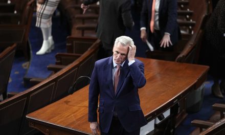 Destructive Politics: House Speaker chaos shows GOP has ability to obstruct but not to actually govern