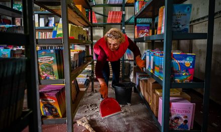 Weaponized Education: Ukraine schools remain a key battleground in the fight for the nation’s future