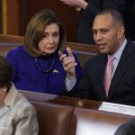 GOP disfunction drives unity among Democrats in the often-divided environment of Washington politics