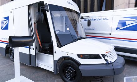 U.S. Postal Service pledges transition to a nationwide all-electric delivery fleet beginning in 2026