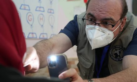 Medical Mission to Jordan: A visual diary from a week with Syrian refugees and SAMS volunteers