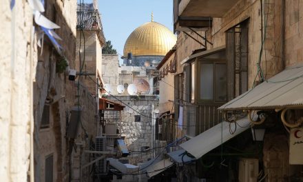 Navigating the Holy Land: A photojournalist’s diary from the streets of Old Jerusalem