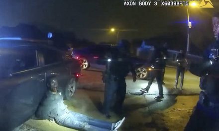67 minutes of video recorded violent police brutality followed by indifference to victim’s condition