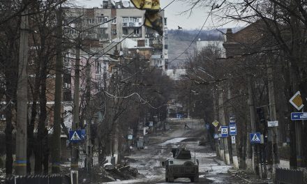 Heart of Ukraine: Longest battle of the war continues to exact a heavy toll on most vulnerable