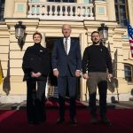 Kyiv Stands: President Joe Biden makes surprise visit to Ukraine in defiant display of Western solidarity