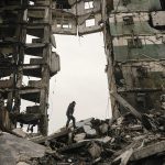 War is a huge calamity: Ukraine’s year of pain, death, and nation building