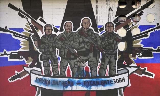 How the Wagner Group’s inhuman brutality gave Russia an advantage in its unprovoked war