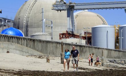Federal government adds financial incentives for states reluctant to host storage of nuclear waste